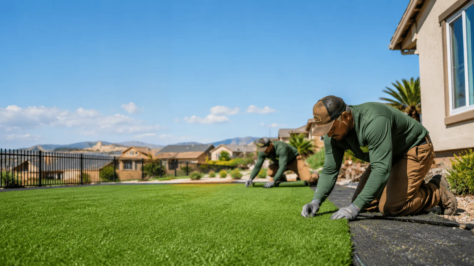Pet Turf Installation in Good Thunder, MN near me